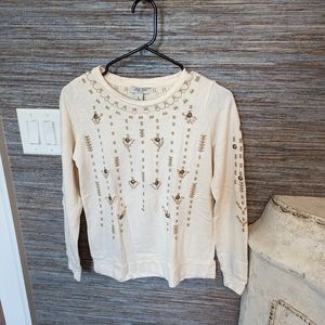 Aztec Design Sweatshirt/Sweater